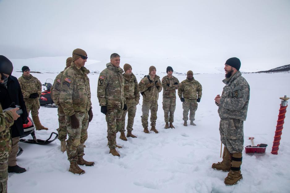 US Army Alaska is Making a Huge Transformation to be the Army’s Arctic Force